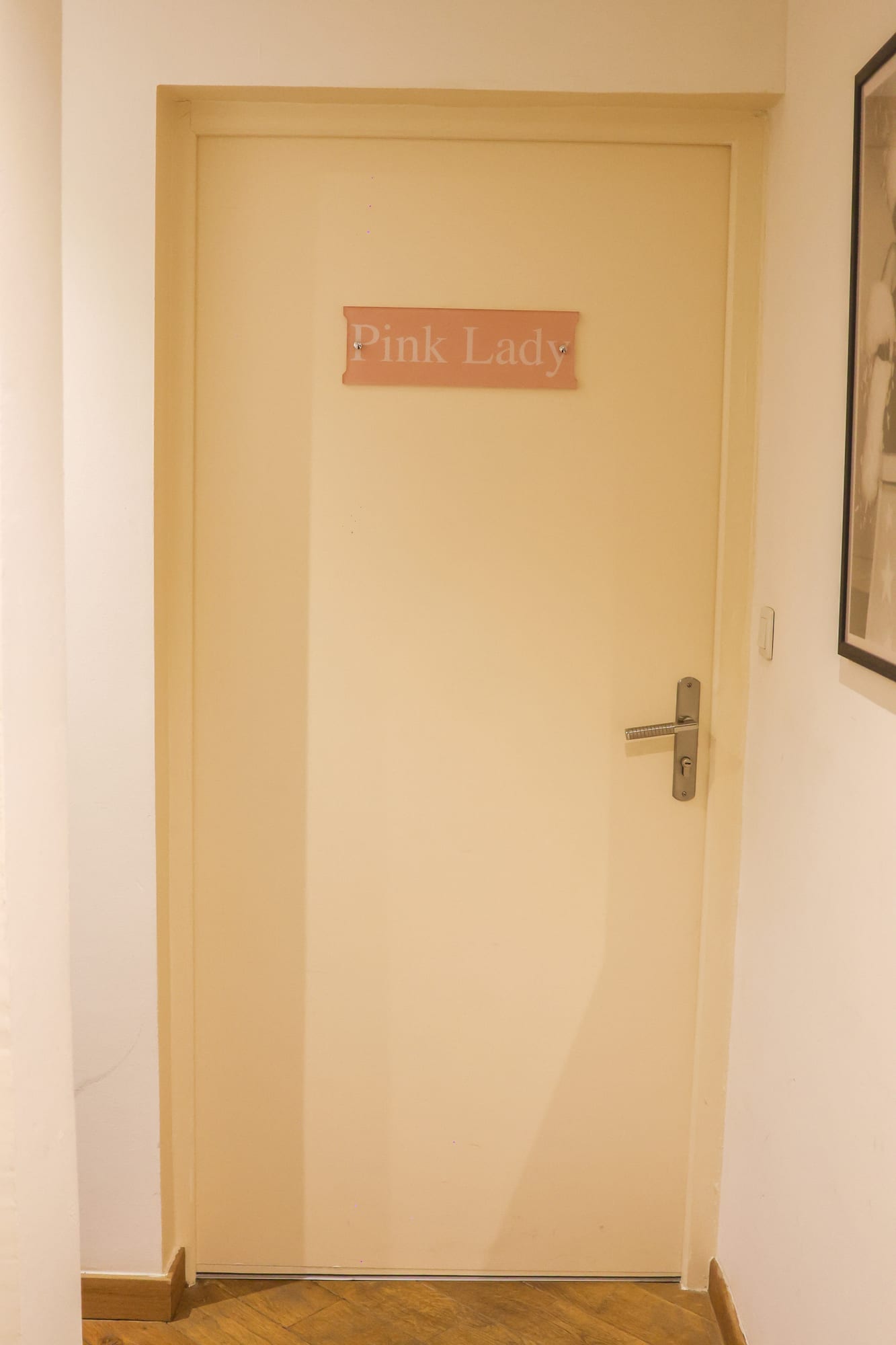 Suite pink-lady